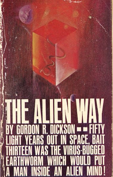 the alien way, gordon r. dickson